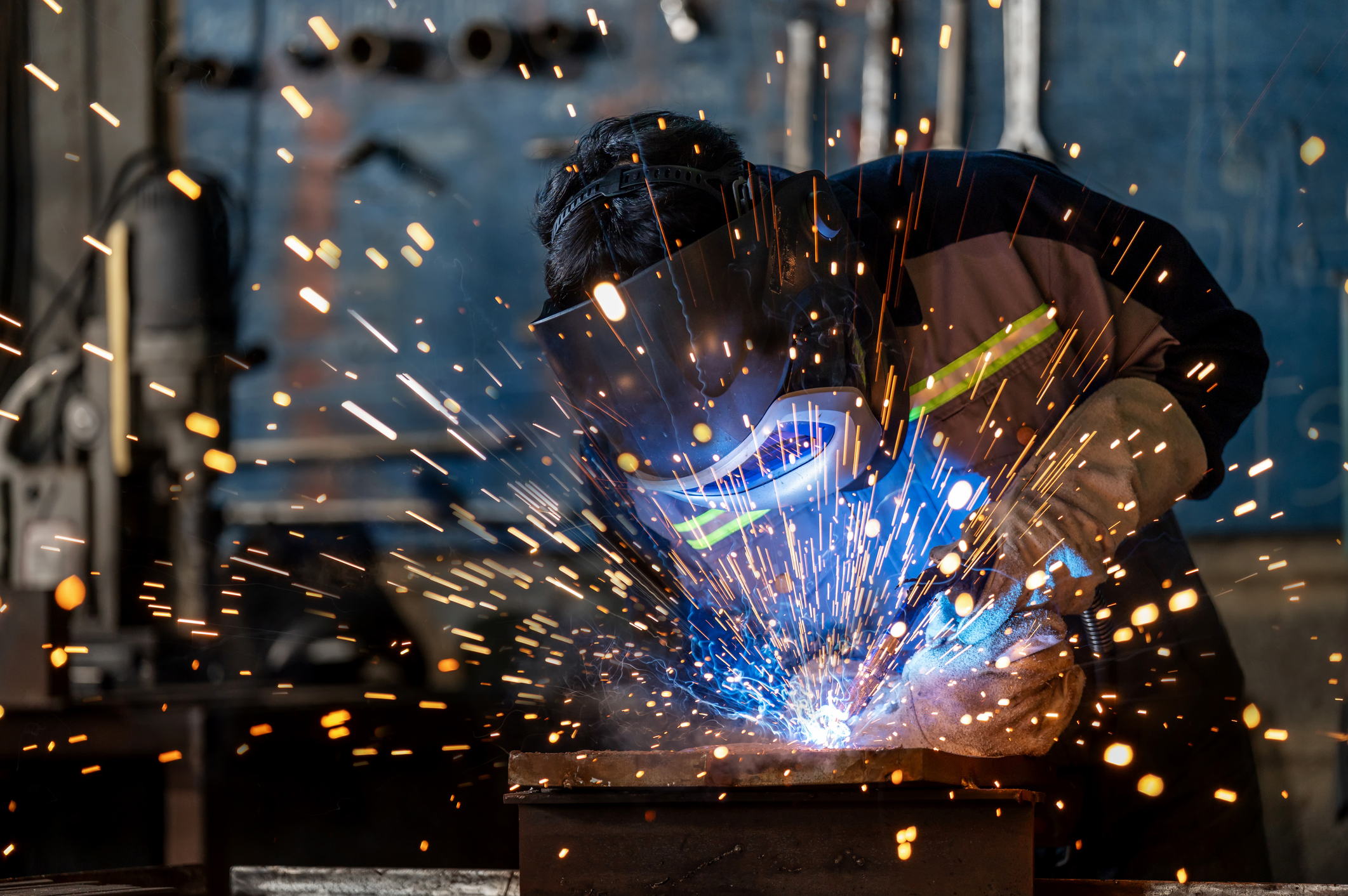 Welding/Millwright 1